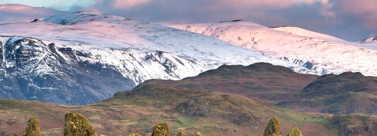 Castlerigg Stone Circle