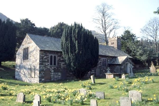 St Johns in the Vale Church