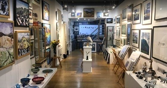 Northern Lights Gallery