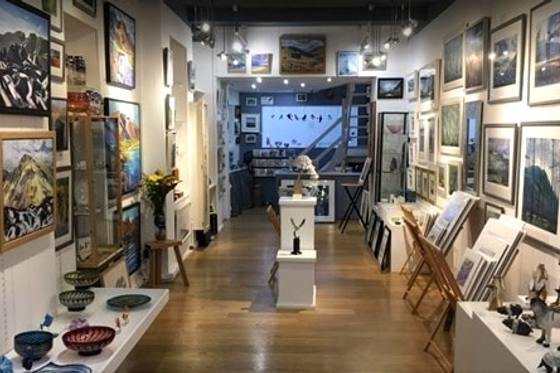 Northern Lights Gallery