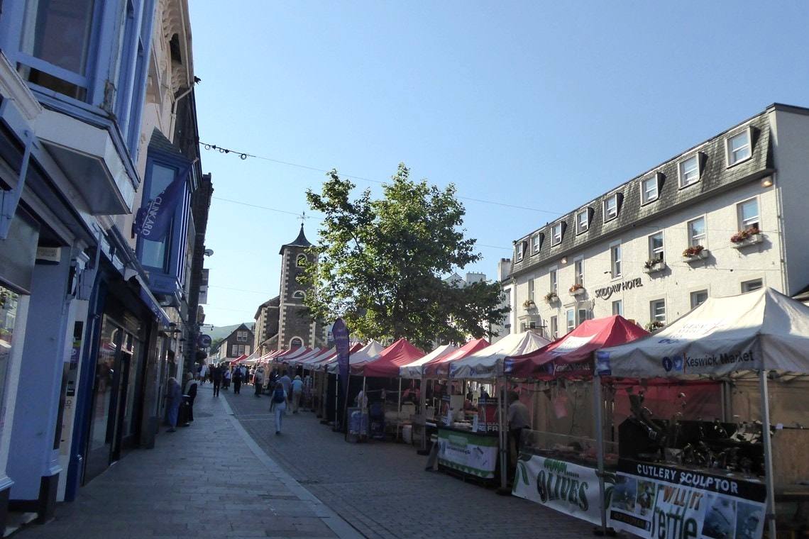Keswick Market