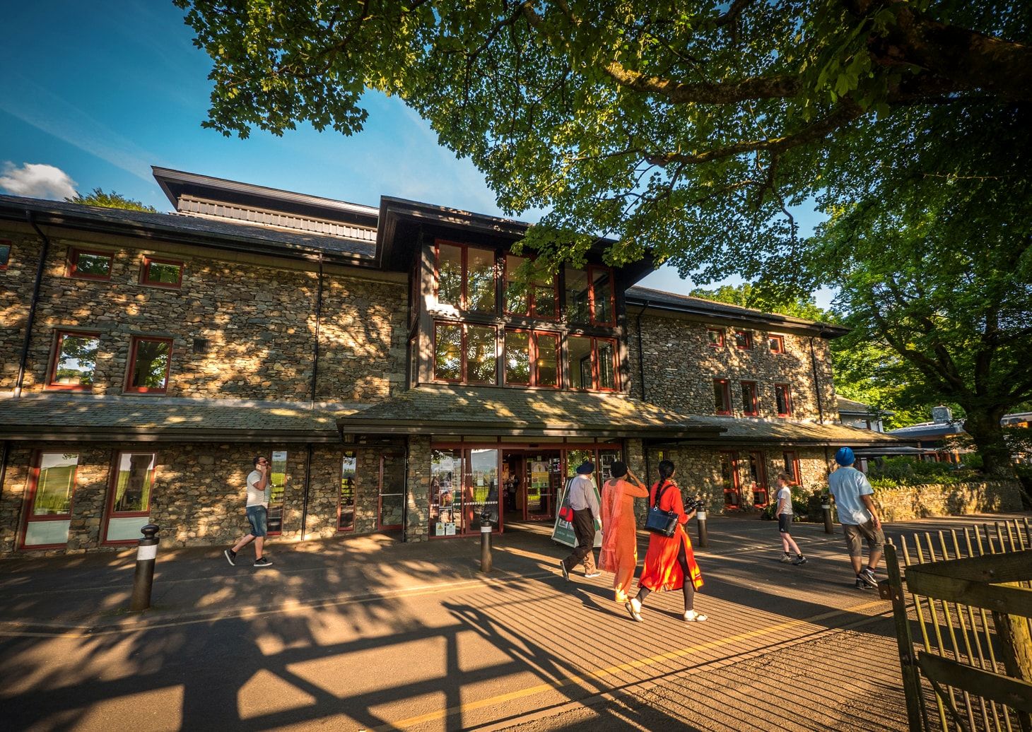 Theatre by the Lake