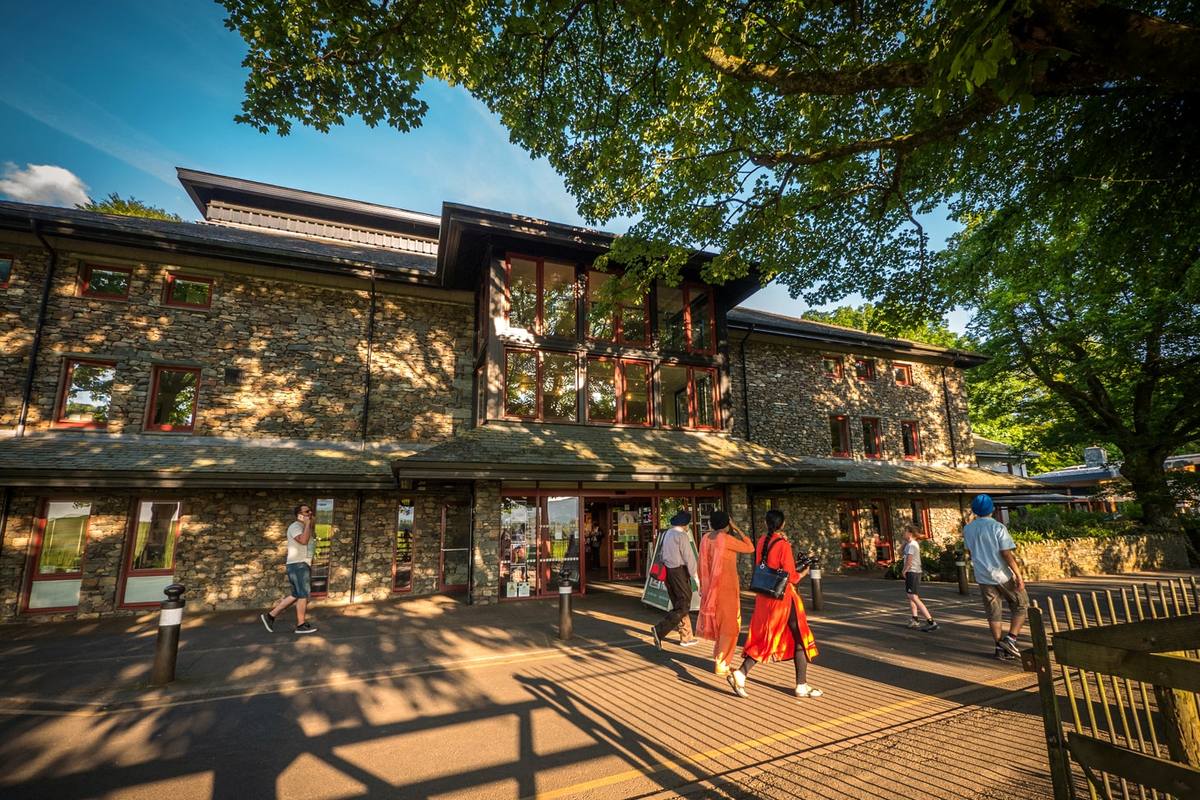 Theatre by the Lake