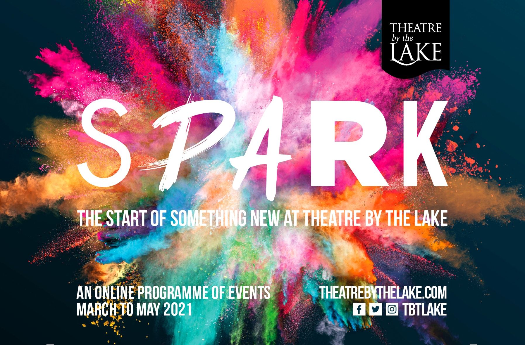 SPARK promotional image