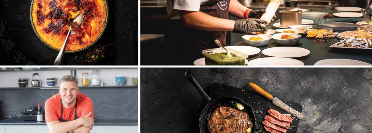 The Secret Table with Peter Sidwell