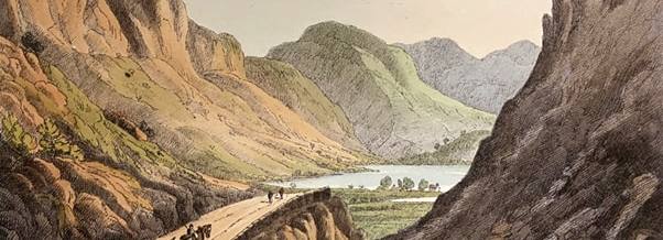 Credit: ‘Historical Tourists’ Wordsworth Grasmere