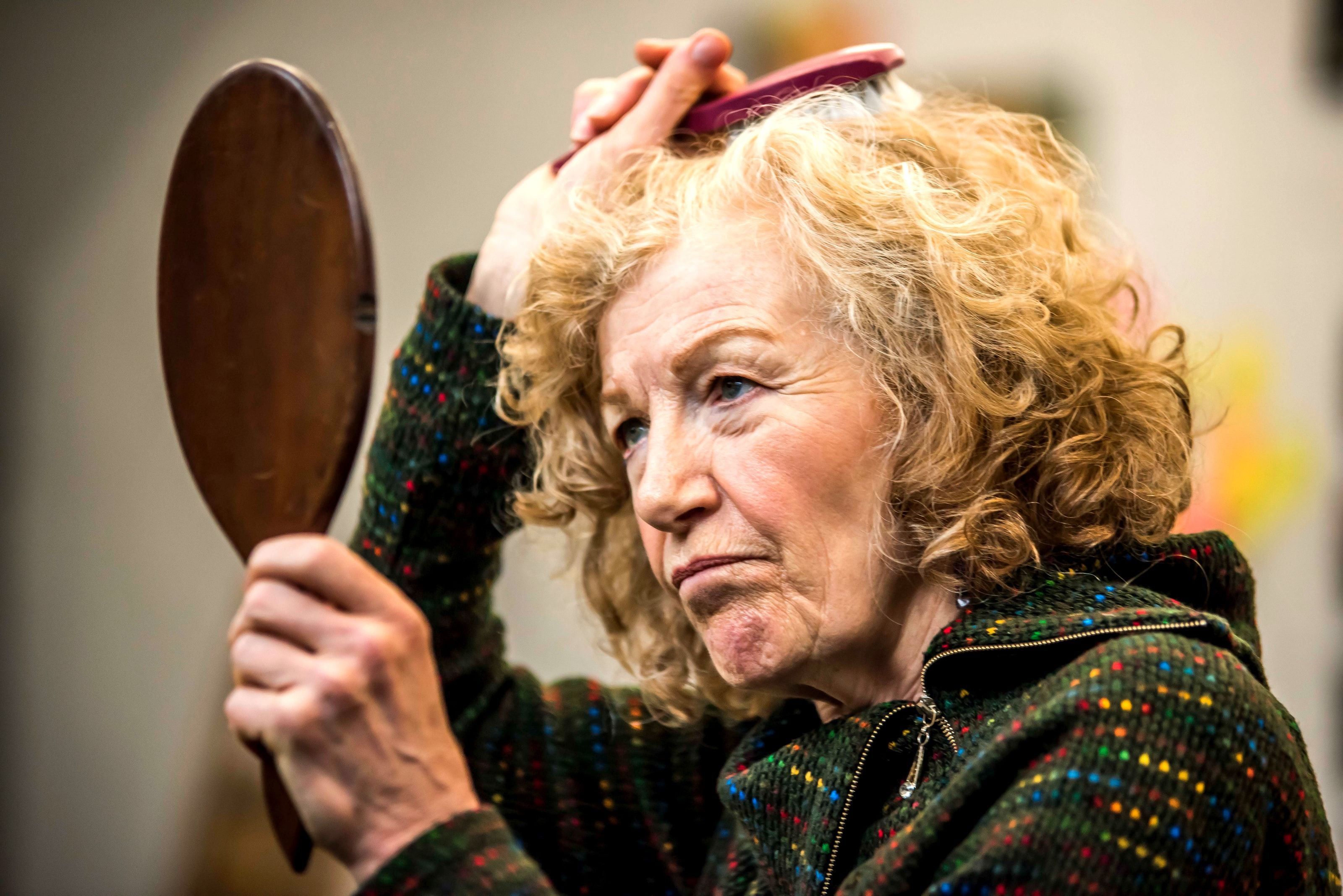 Mag played by Susan Twist. photo credit Chris Payne
