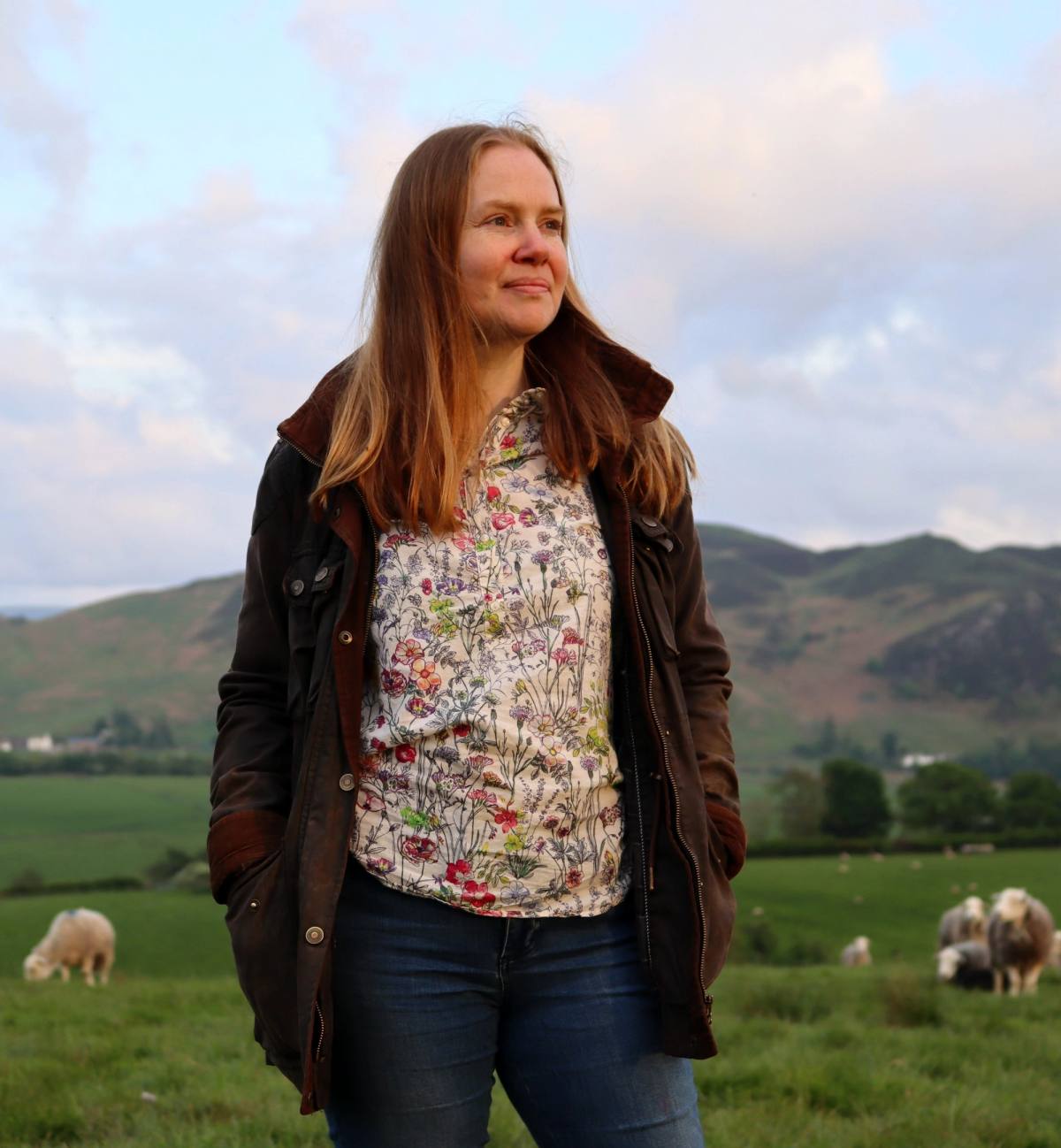 Helen Rebanks (image credit Imogen Whiteley)