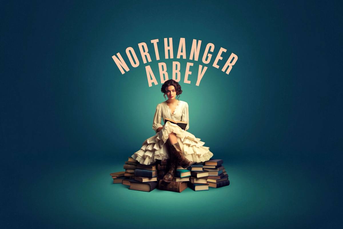 jane austin northanger abby, theatre by the lake production, keswick, the lake district