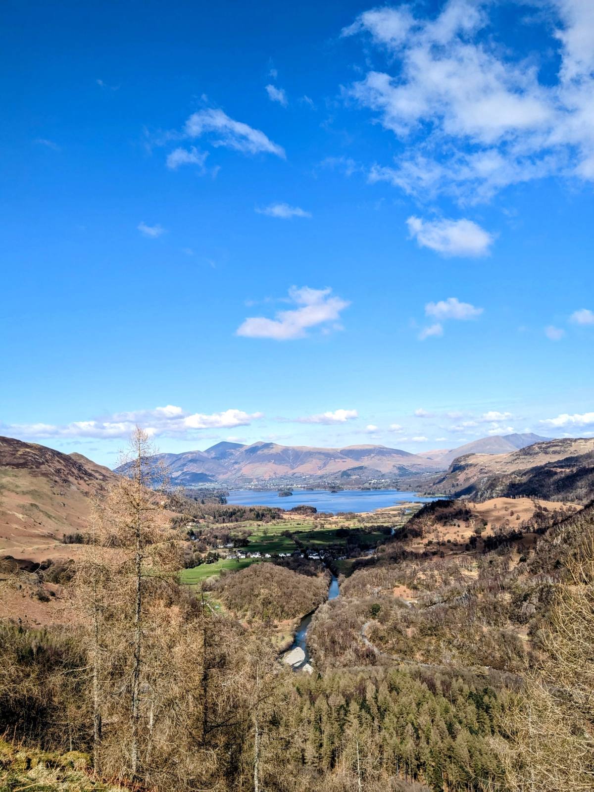 castlecrag the lake district