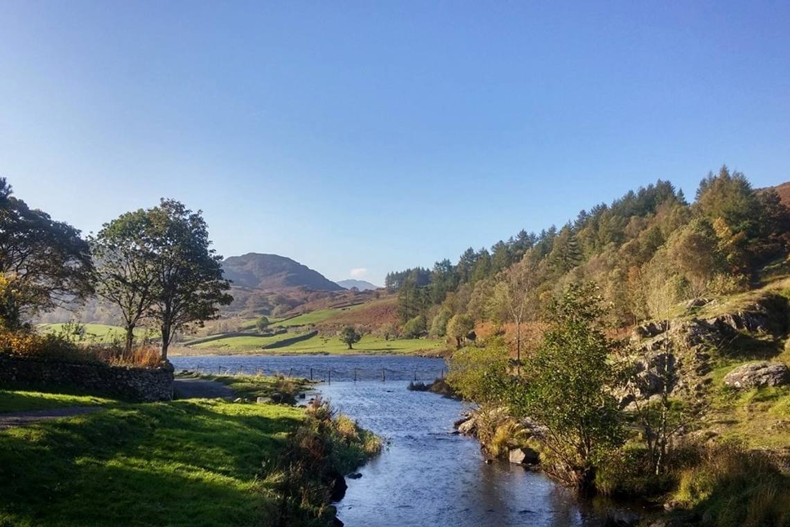 Watendlath Tarn