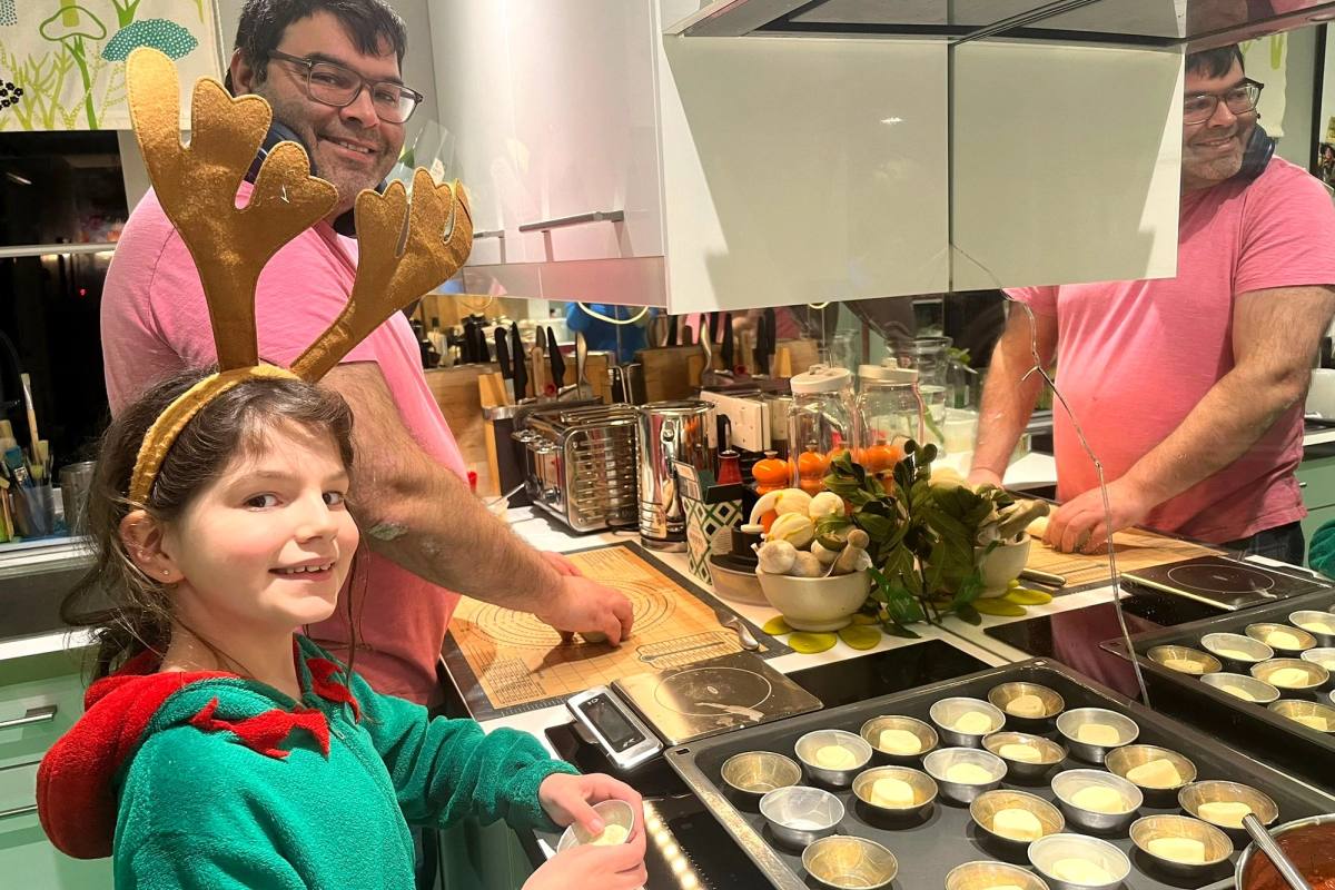 calvert trust portugese tarts