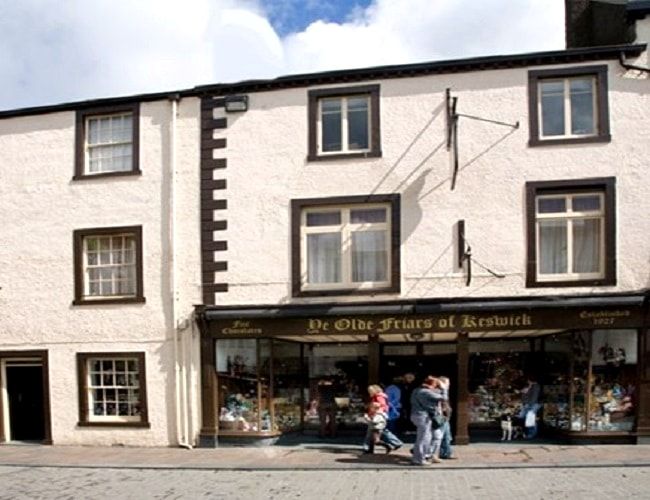 Friars of Keswick