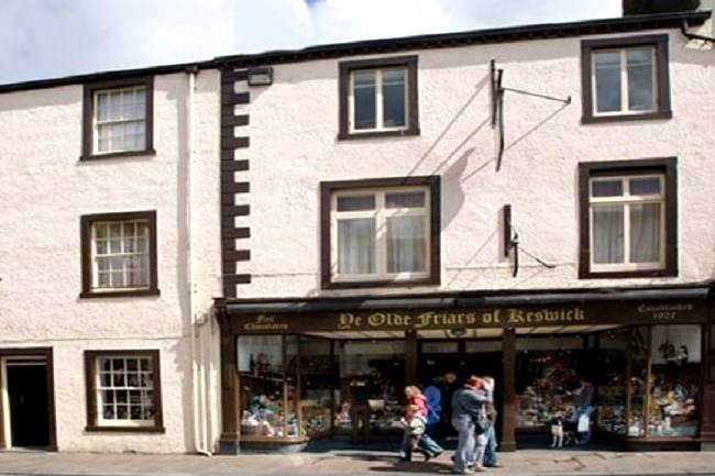 Friars of Keswick