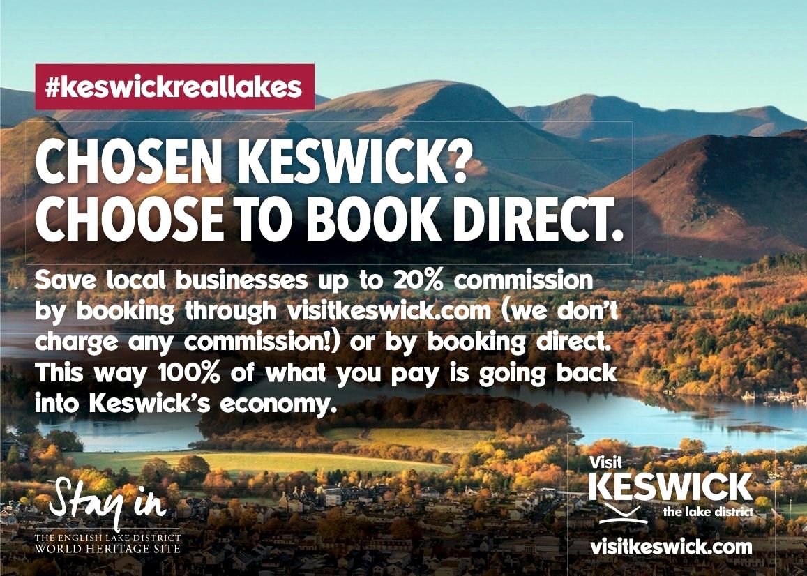 Book Direct Advert