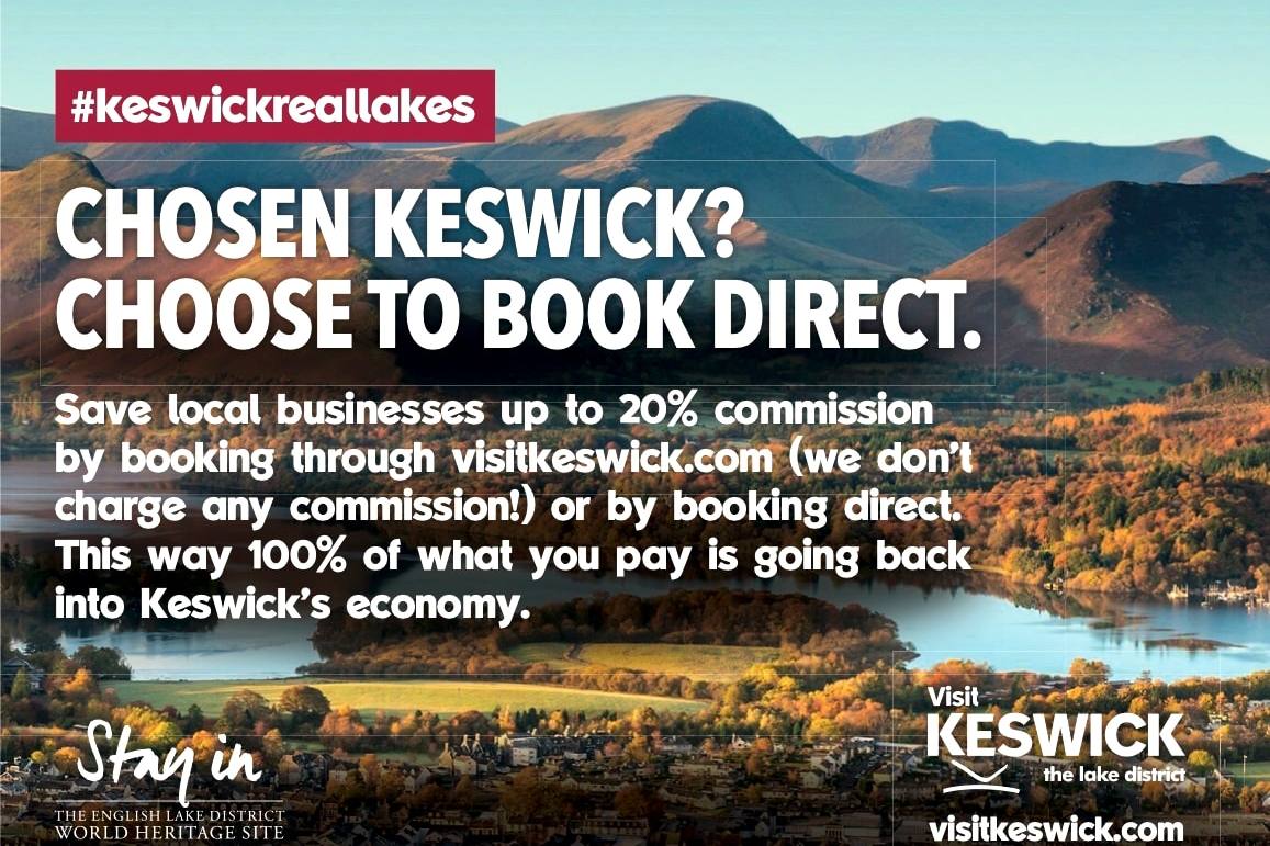 Book Direct Advert