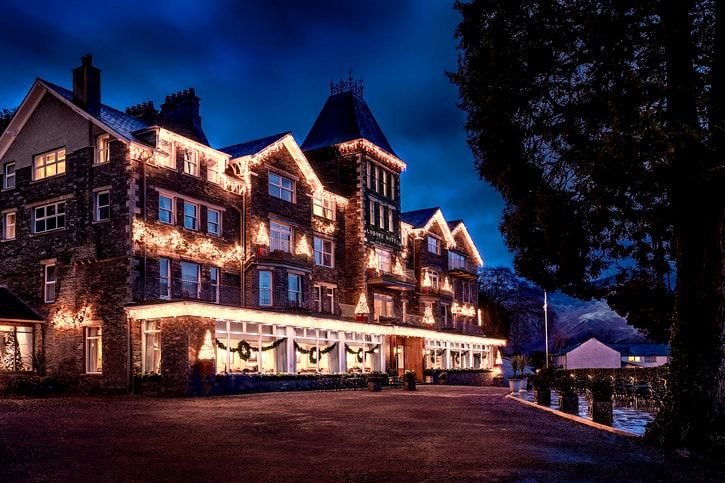ladore hotel the lake district