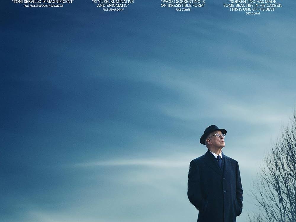 Keswick Film Club presents: La Grazia (12A) subtitled