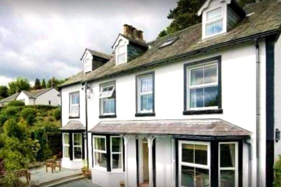Fern Howe guest house