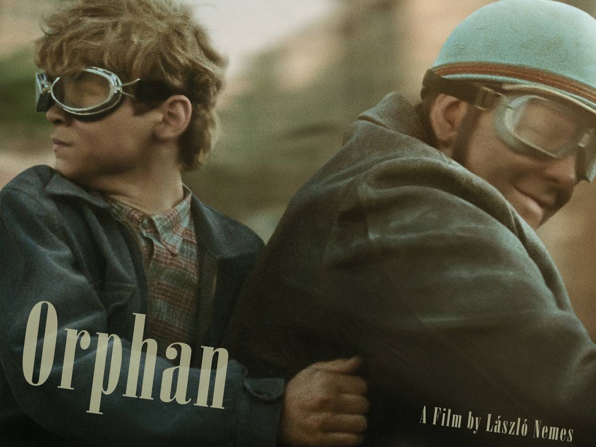Keswick Film Club presents: Orphan (15) subtitled