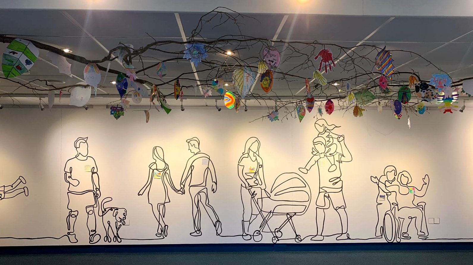 tbtl community exhibition