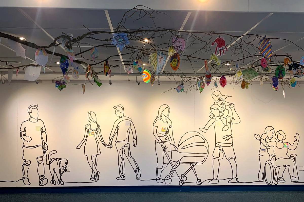 tbtl community exhibition