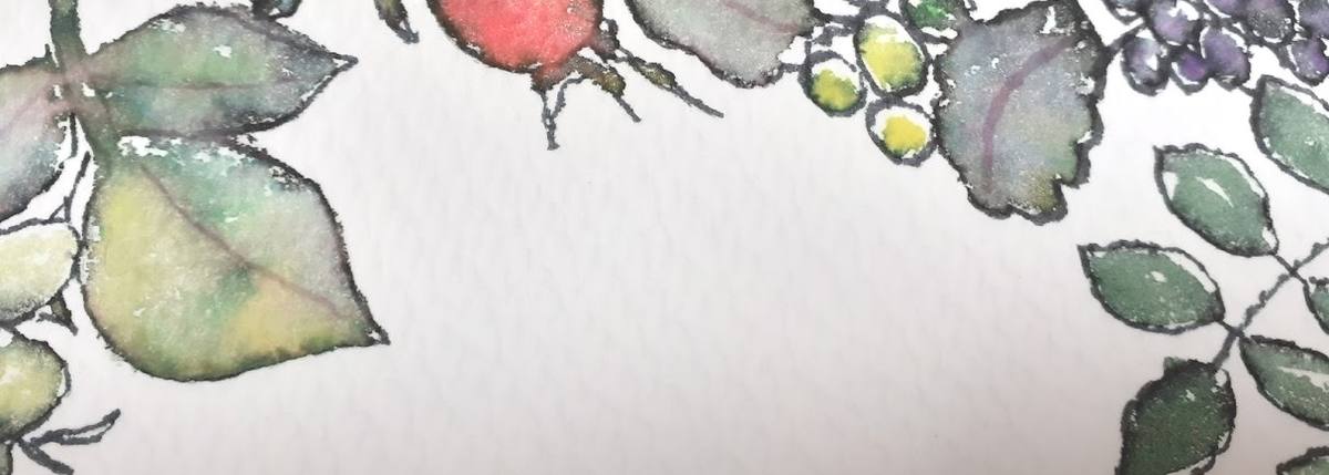 Discovering 'Pen & Wash' with Margaret Jarvis