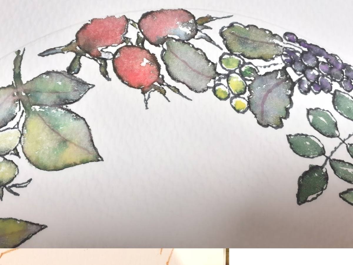 Discovering 'Pen & Wash' with Margaret Jarvis