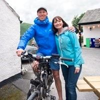Yvonne and Duncan Booth