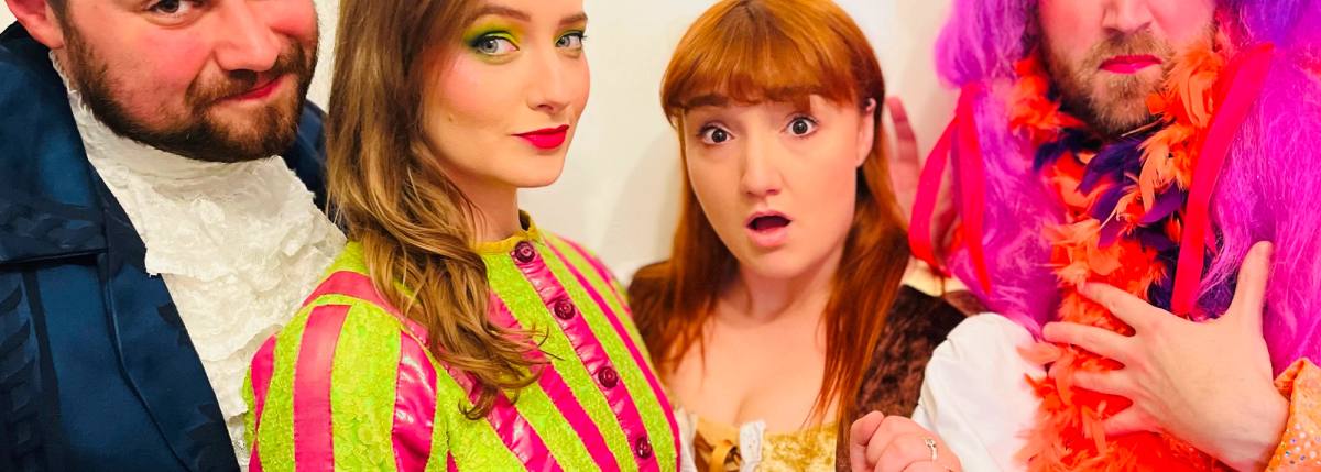 Murder Mystery Evening -