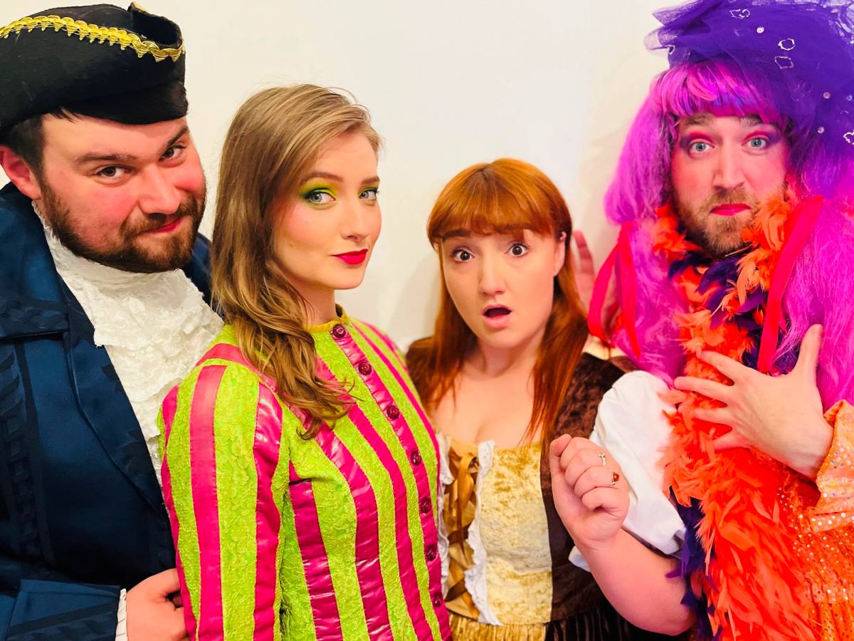 Murder Mystery Evening -
