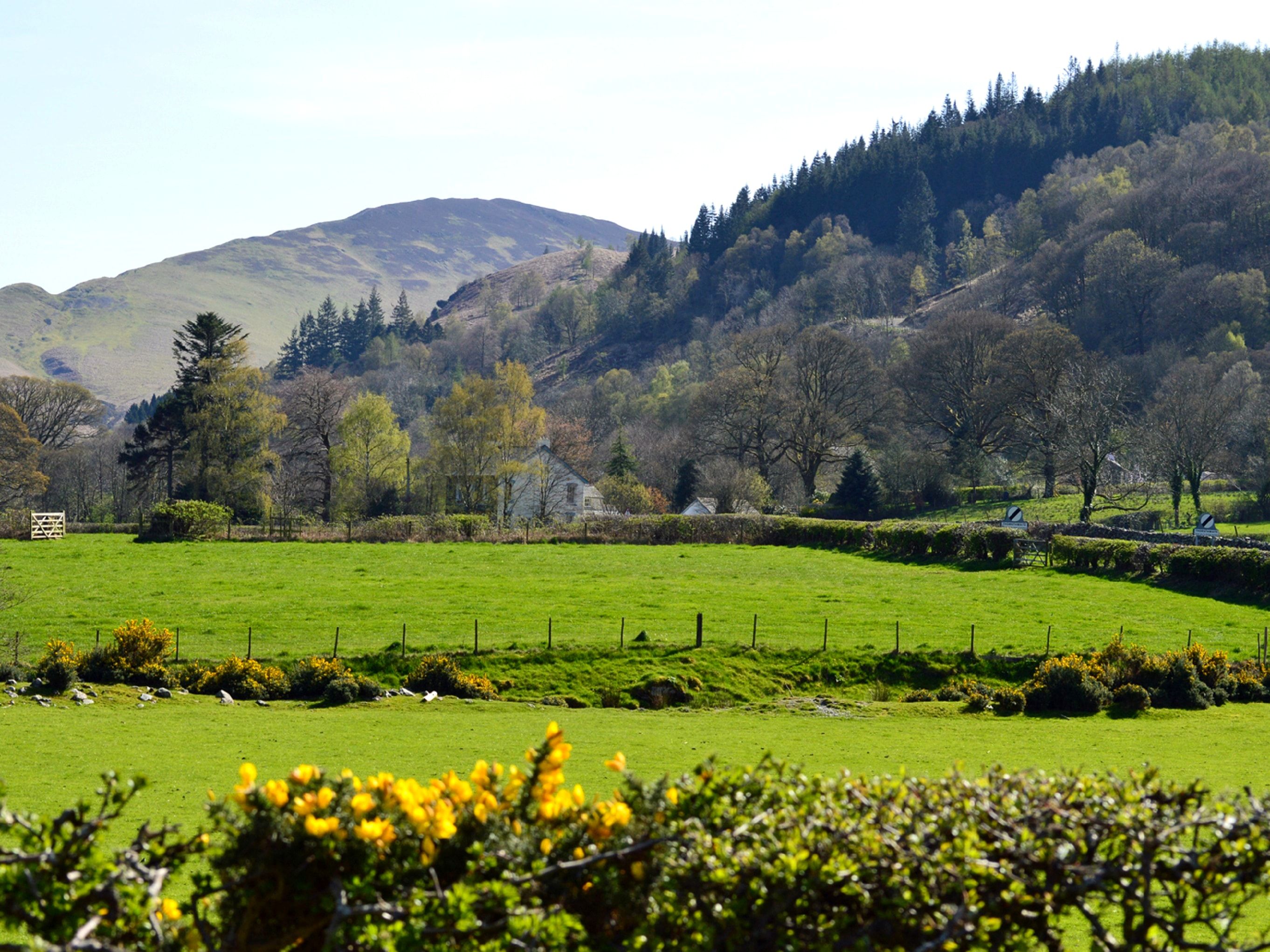 Thornthwaite, Church Lane
