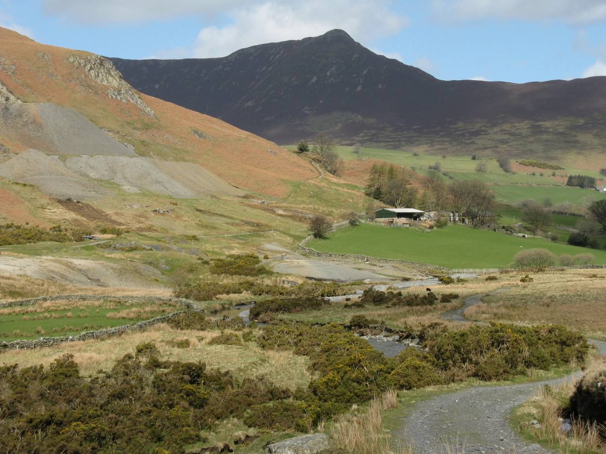 road to causey pikes