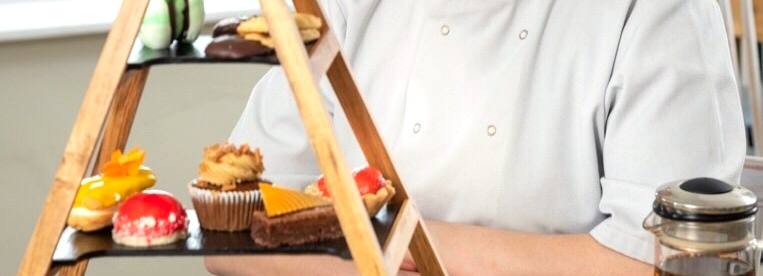 Pastry Chef, Paula Murchison, former Head Pastry Chef at Sharrow Bay, has joined the team at The Wild Strawberry in Keswick