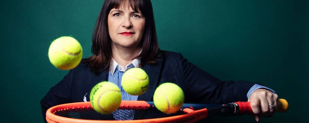 Anyone for Tennis?