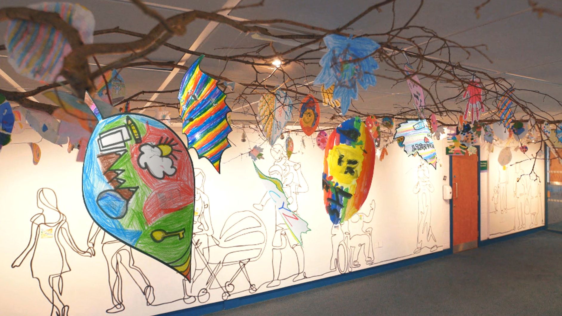 tbtl community exhibition