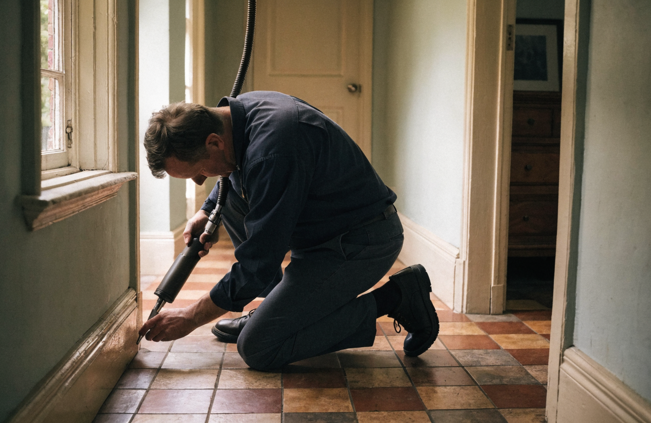 Leak Detection in Bexley — Clear Flow