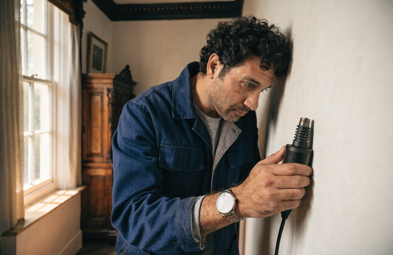 Leak Detection in Croydon — Clear Flow