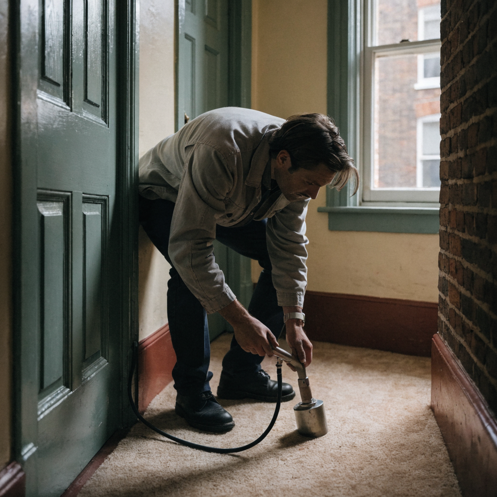 Leak Detection in Barking and Dagenham — Clear Flow