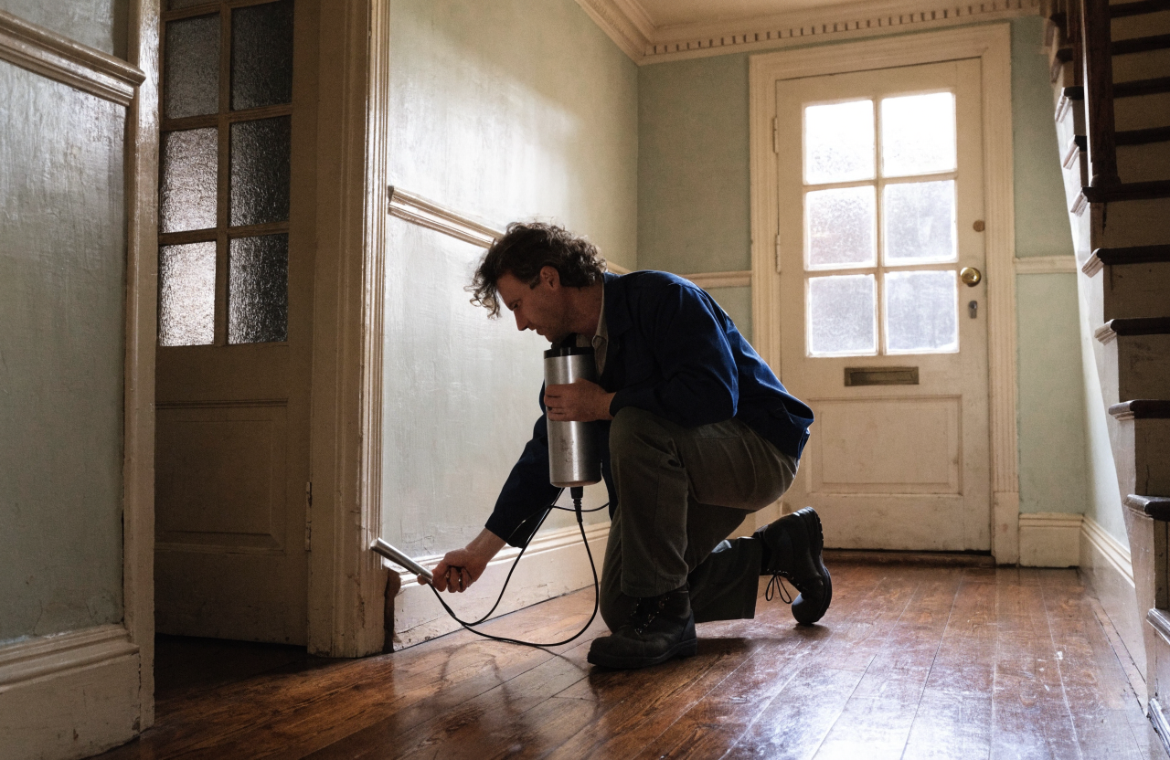 Leak Detection in Enfield — Clear Flow