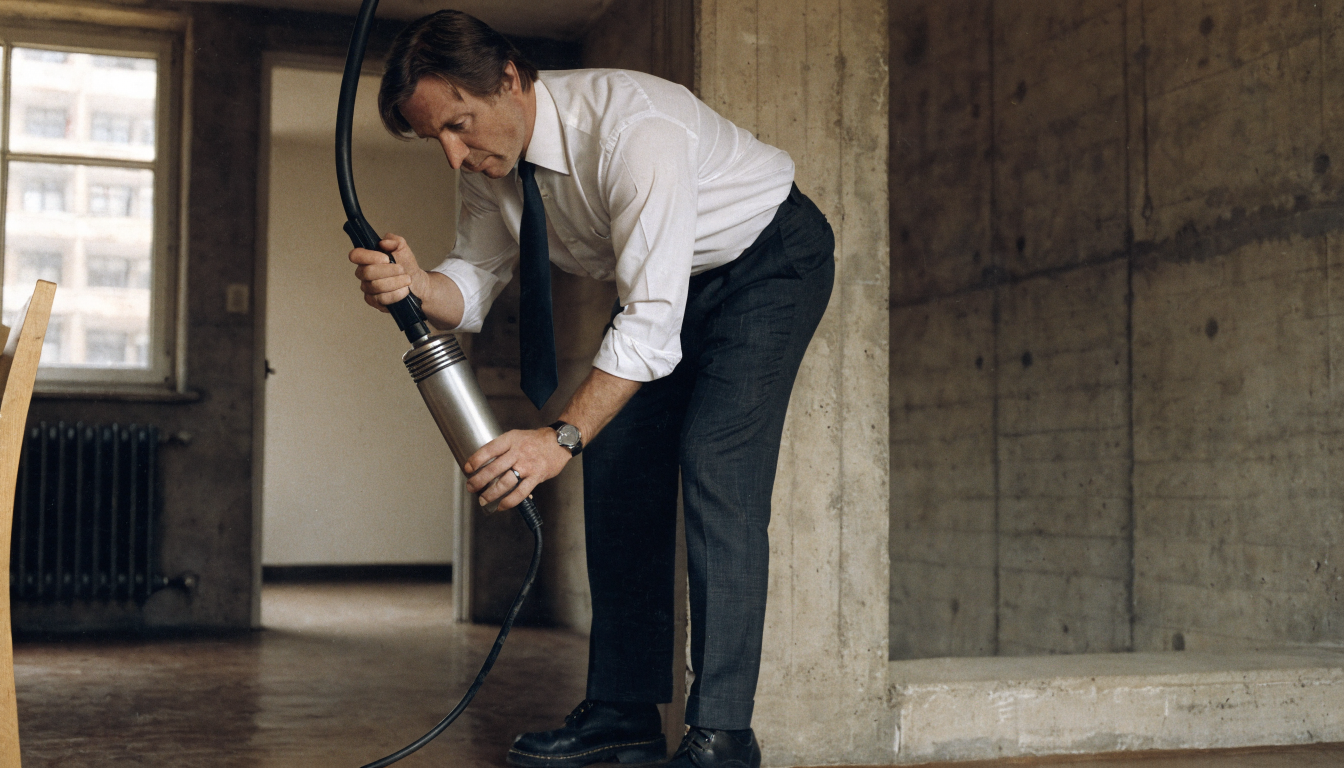 Leak Detection in City of London — Clear Flow