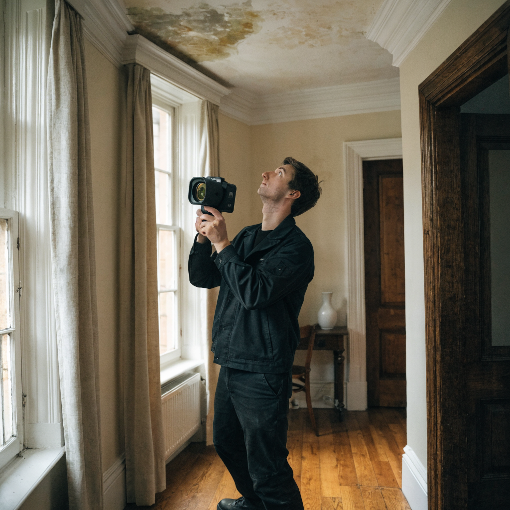 Leak Detection in Wandsworth — Clear Flow