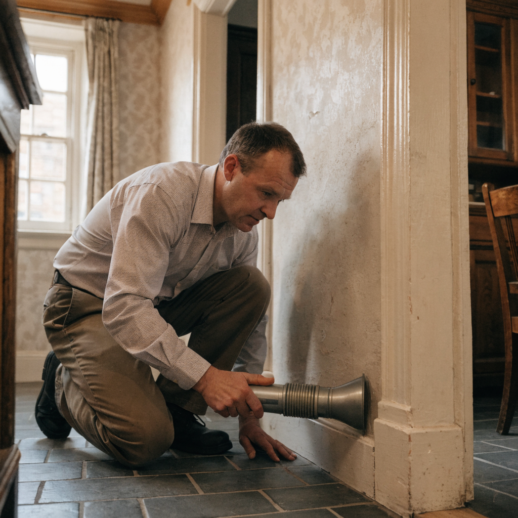 Leak Detection in Hillingdon — Clear Flow