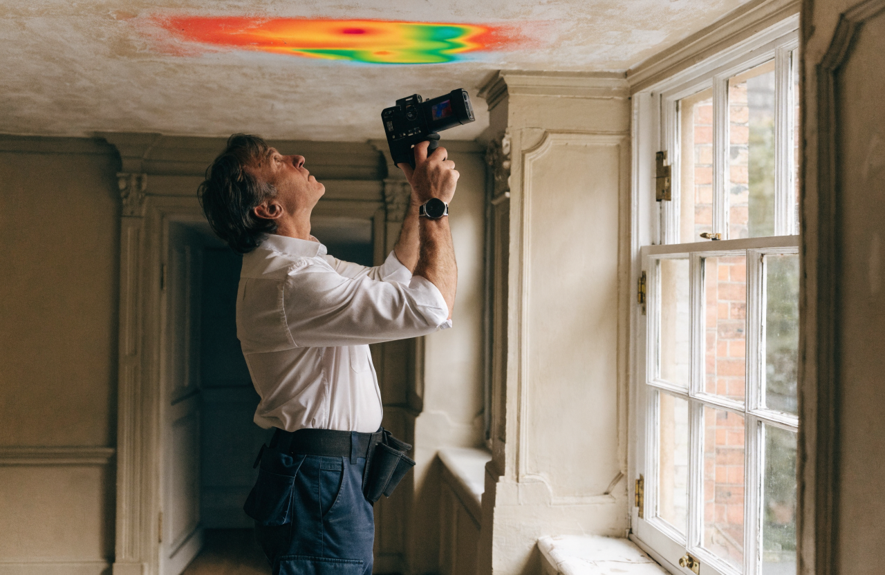 Leak Detection in Waltham Forest — Clear Flow