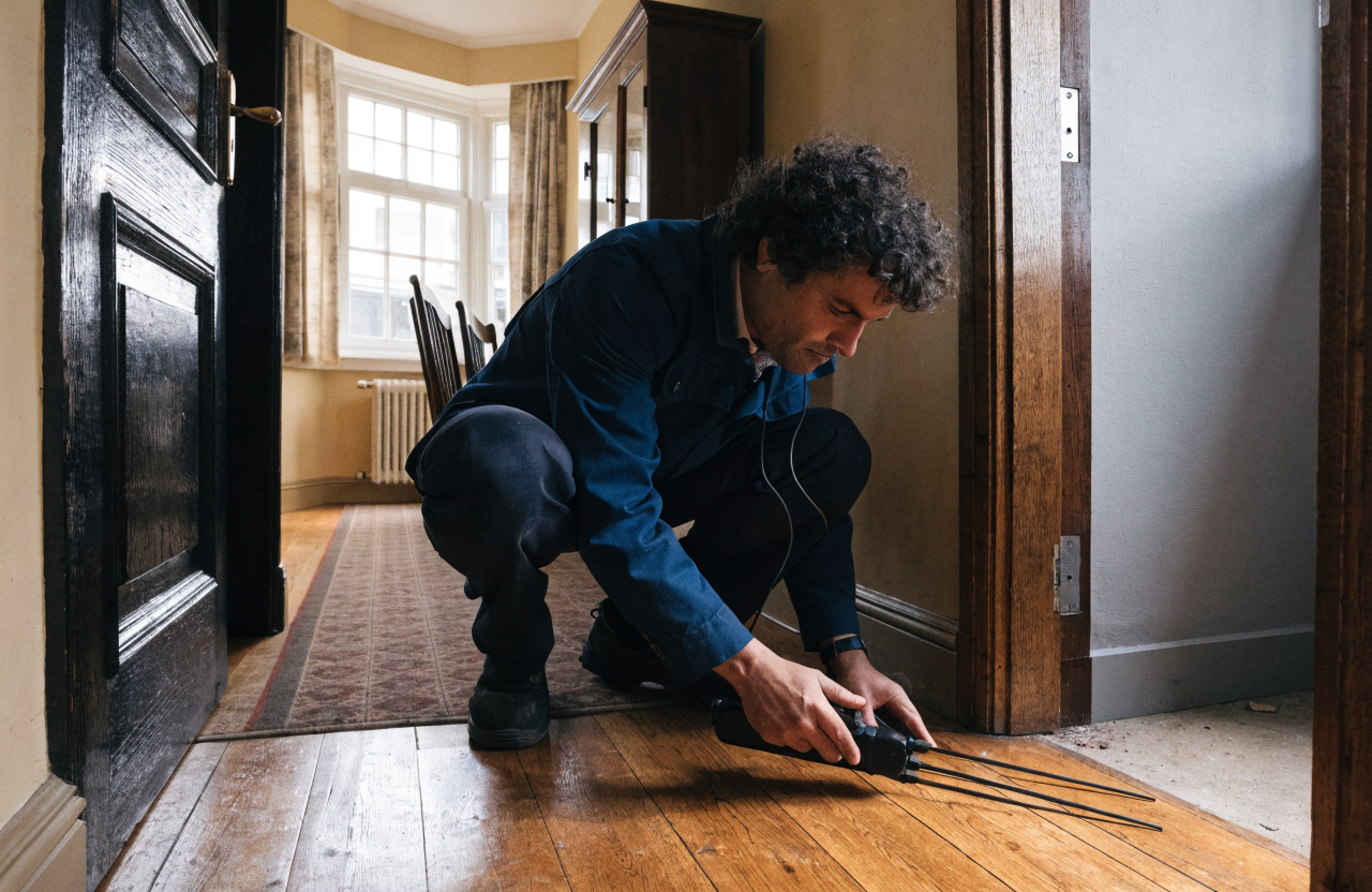 Leak Detection in Harrow — Clear Flow