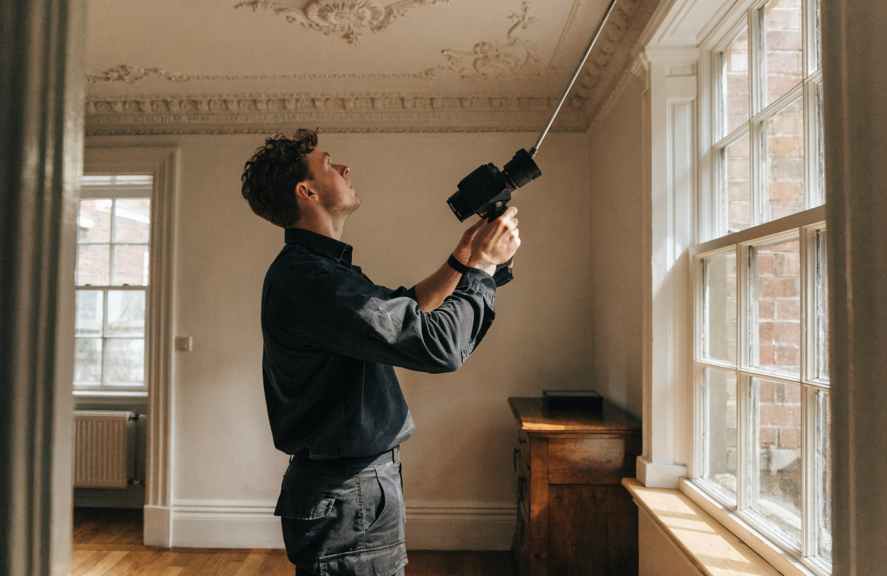 Leak Detection in Islington — Clear Flow
