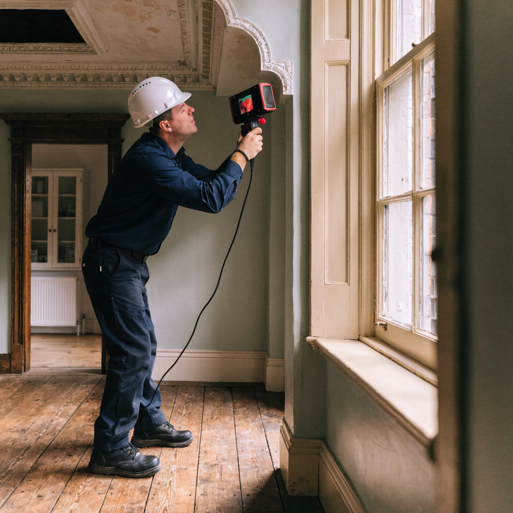 Leak Detection in Southwark — Clear Flow