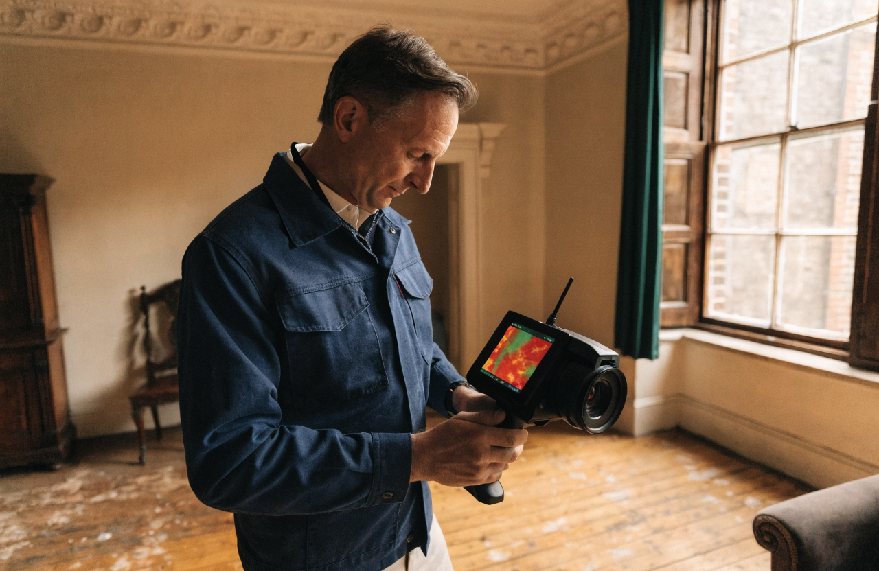 Leak Detection in Lambeth — Clear Flow