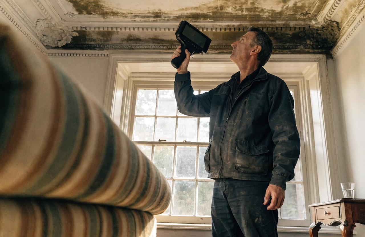 Leak Detection in Hackney — Clear Flow
