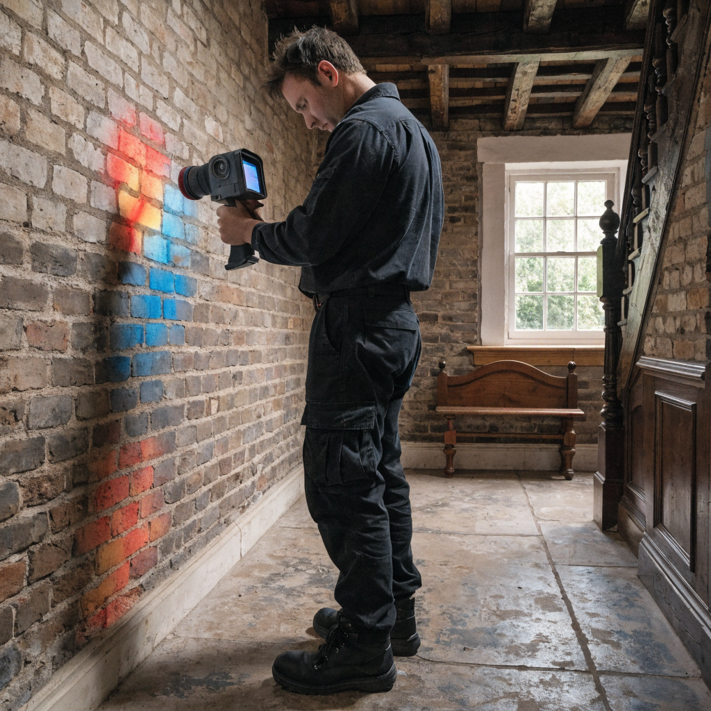 Leak Detection in Camden — Clear Flow